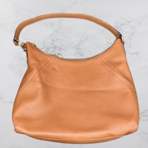 Michael Kors Aria Large Shoulder Bag - Picture 3 of 11